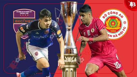 Nhận định bóng đá Becamex TP.HCM vs CAHN, 18h00 ngày 24/8: Khách muốn ‘đè’ chủ